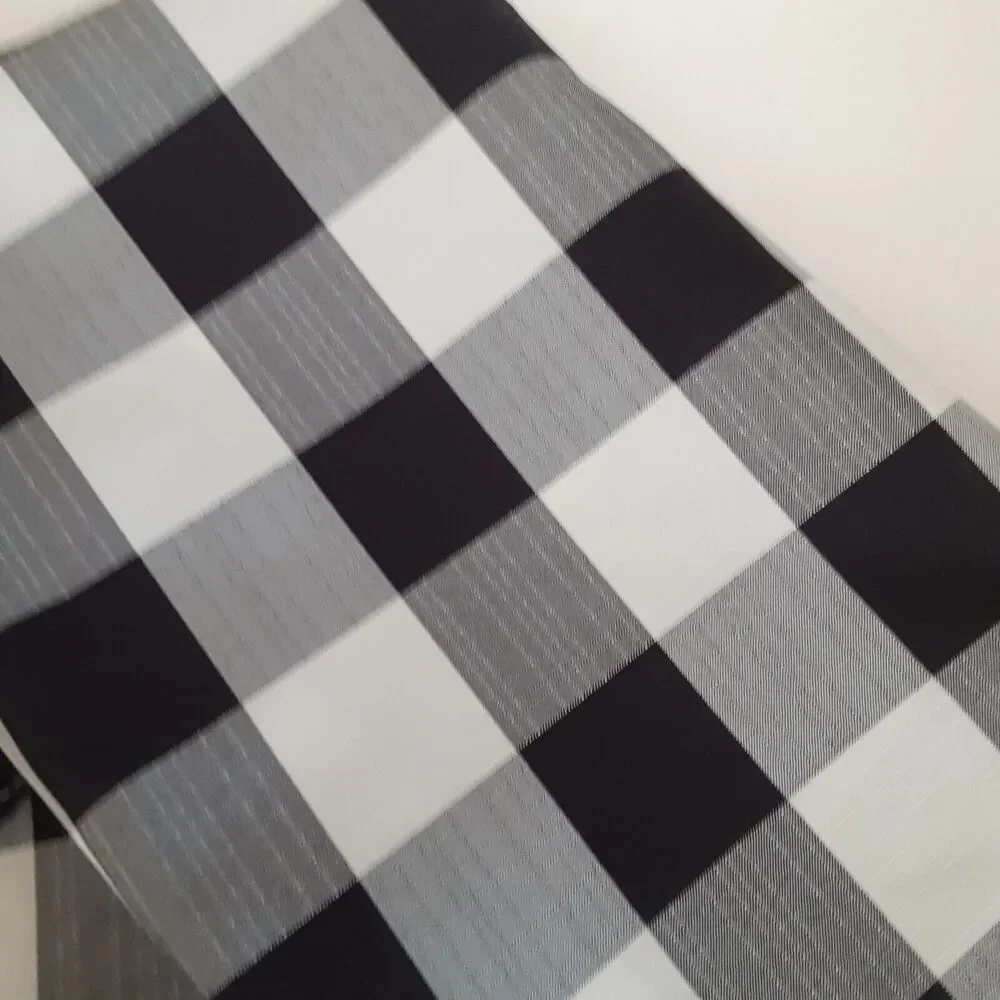 Unbranded gingham check